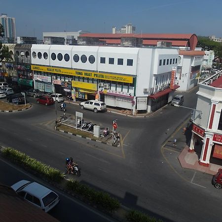 Silverwood Inn Miri Dış mekan fotoğraf