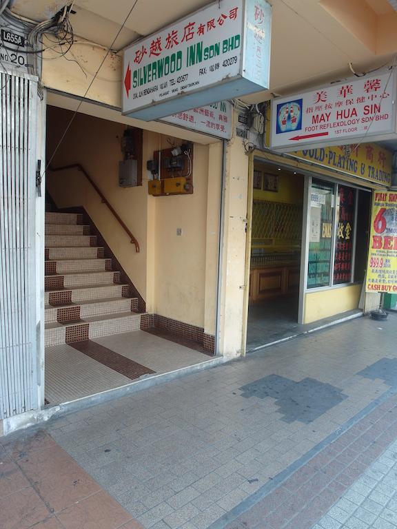 Silverwood Inn Miri Dış mekan fotoğraf