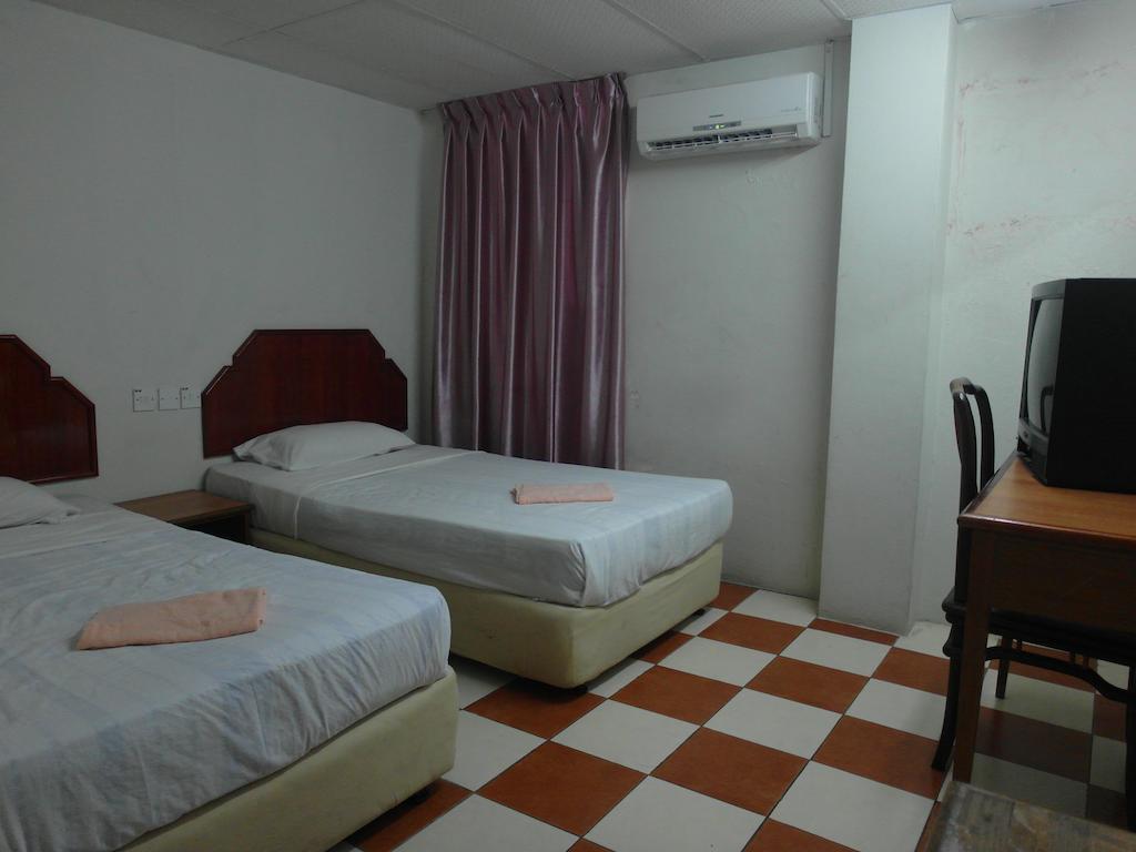 Silverwood Inn Miri Oda fotoğraf