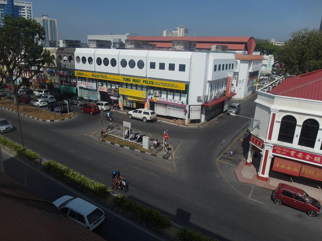 Silverwood Inn Miri Dış mekan fotoğraf