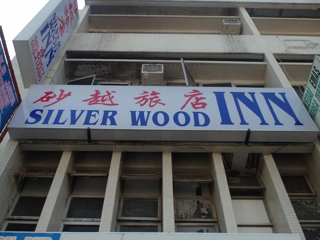 Silverwood Inn Miri Dış mekan fotoğraf
