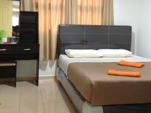 Silverwood Inn Miri Dış mekan fotoğraf