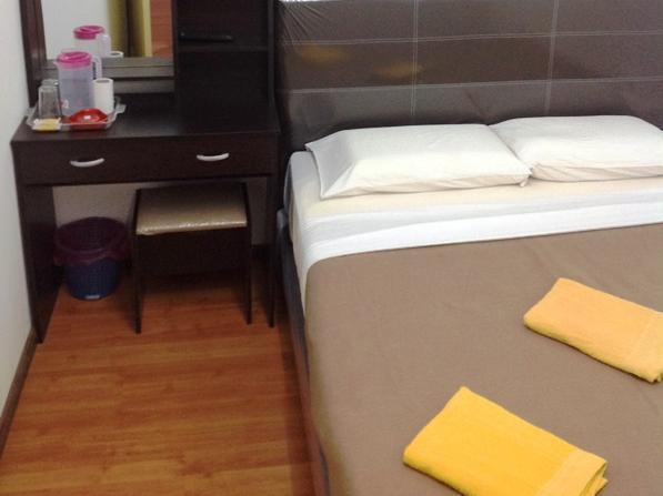 Silverwood Inn Miri Dış mekan fotoğraf