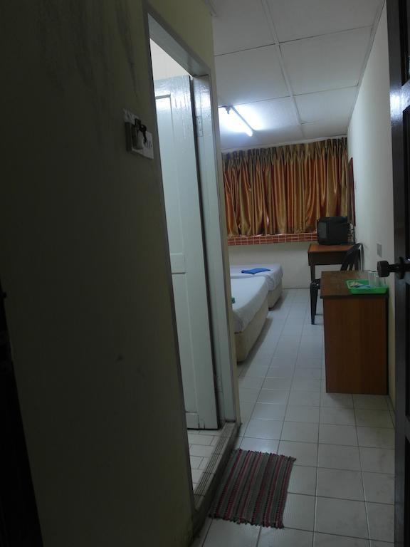 Silverwood Inn Miri Dış mekan fotoğraf