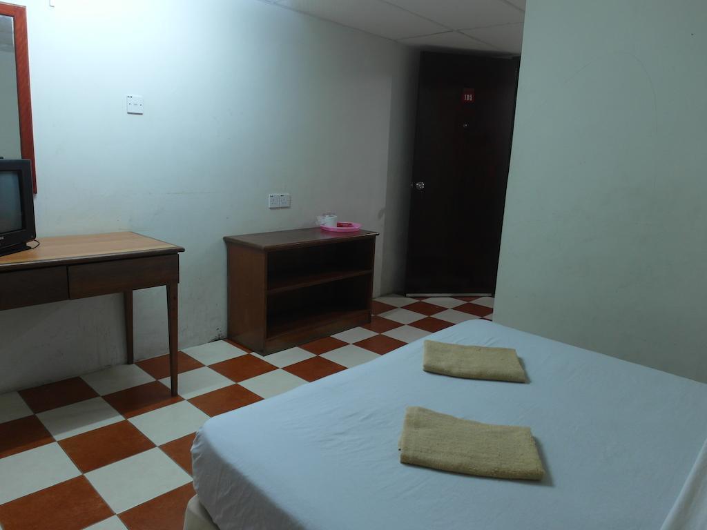 Silverwood Inn Miri Dış mekan fotoğraf