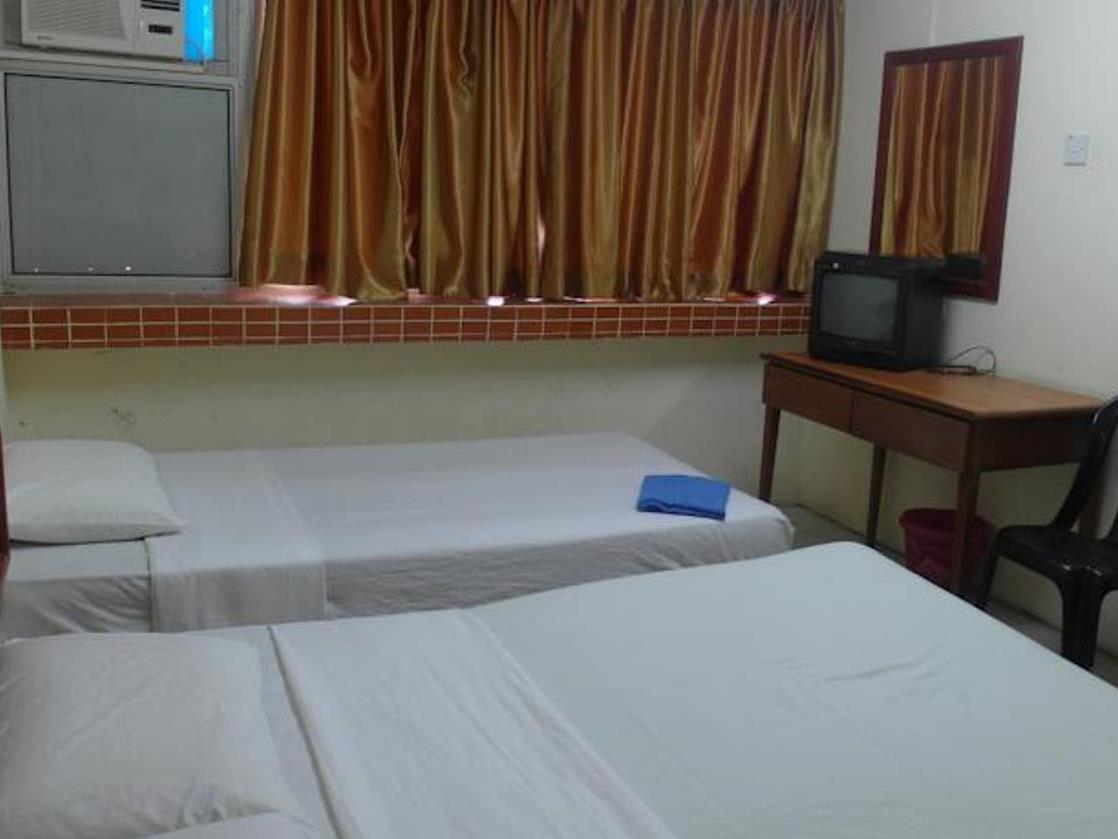 Silverwood Inn Miri Dış mekan fotoğraf